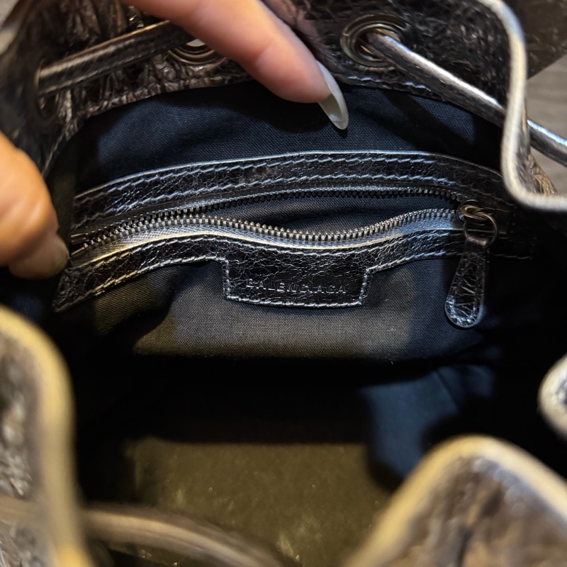 balenciaga銀色包款超美顏色-6