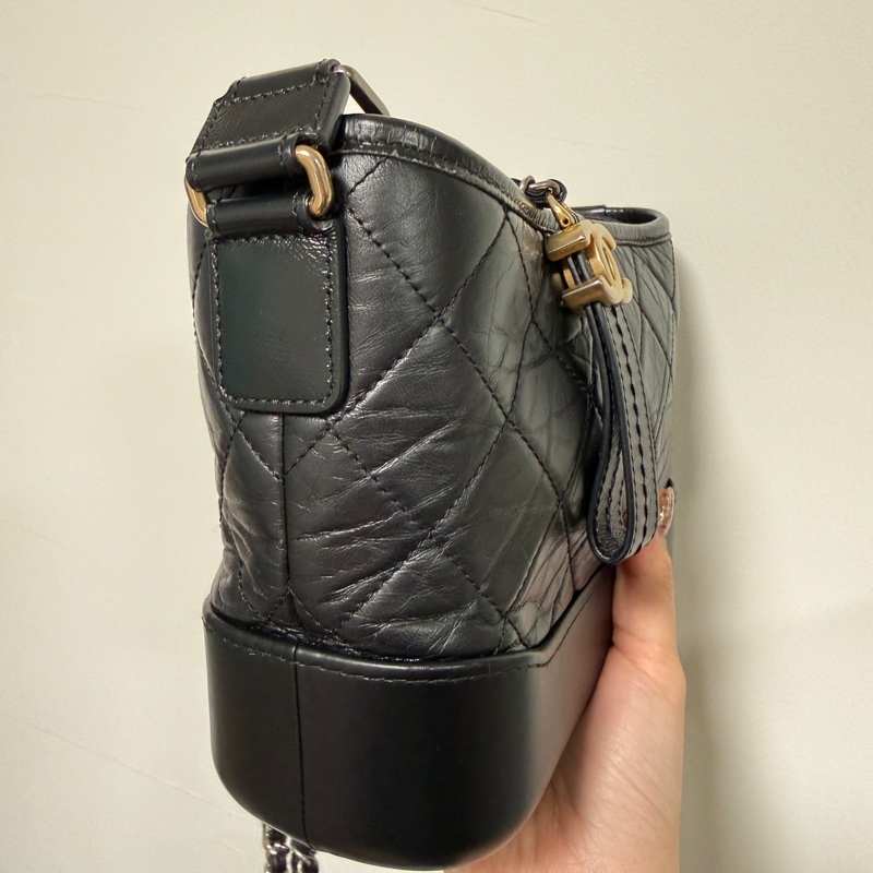 Chanel Gabrielle Hobo Small 流浪小號-1