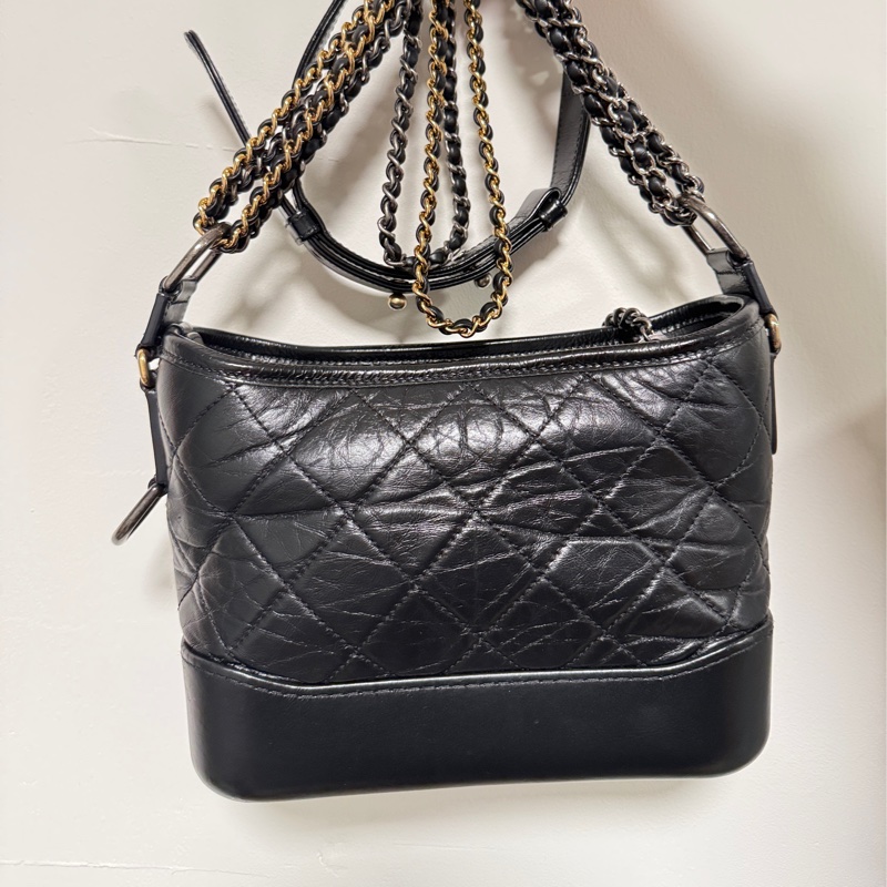 Chanel Gabrielle Hobo Small 流浪小號-4