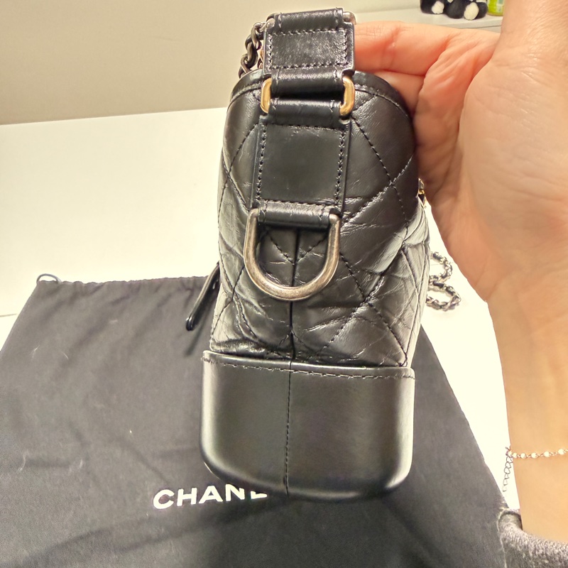 Chanel Gabrielle Hobo Small 流浪小號-6