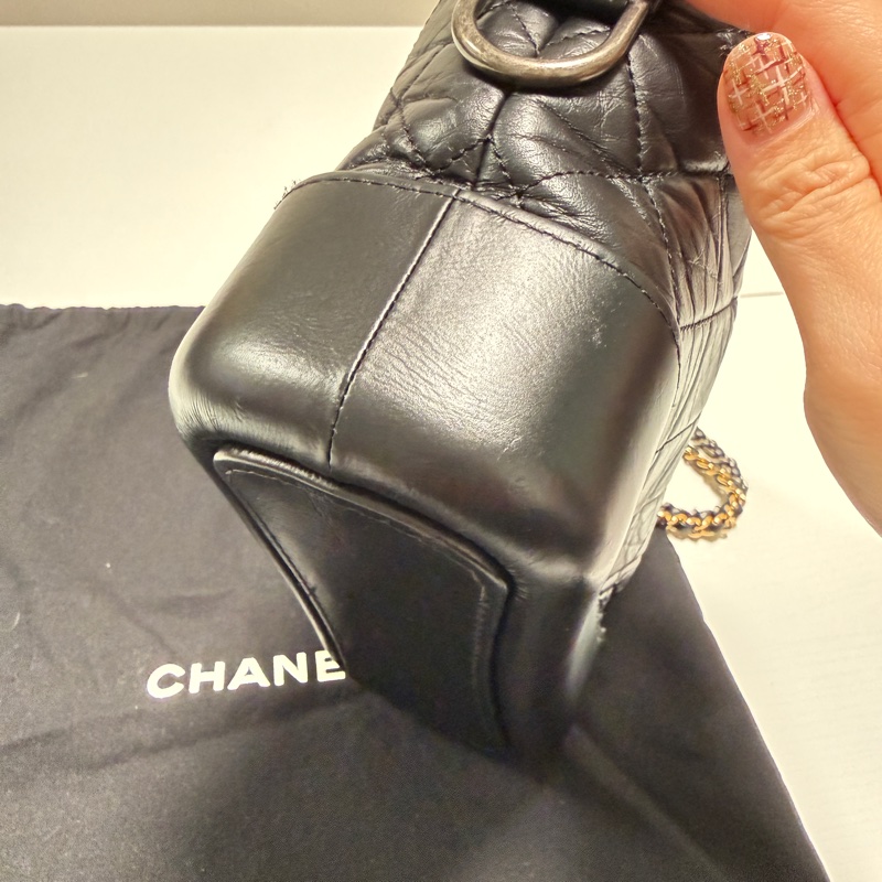 Chanel Gabrielle Hobo Small 流浪小號-8