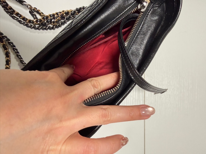 Chanel Gabrielle Hobo Small 流浪小號-11