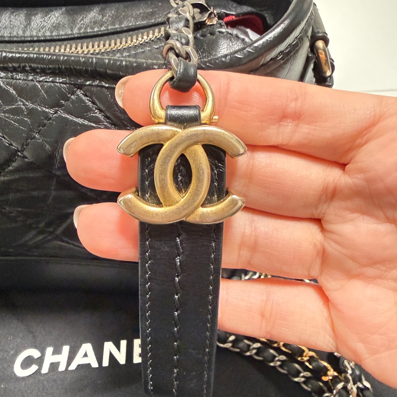 Chanel Gabrielle Hobo Small 流浪小號-13