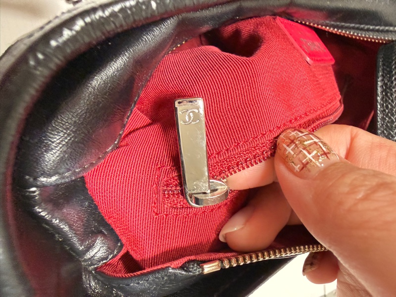 Chanel Gabrielle Hobo Small 流浪小號-15