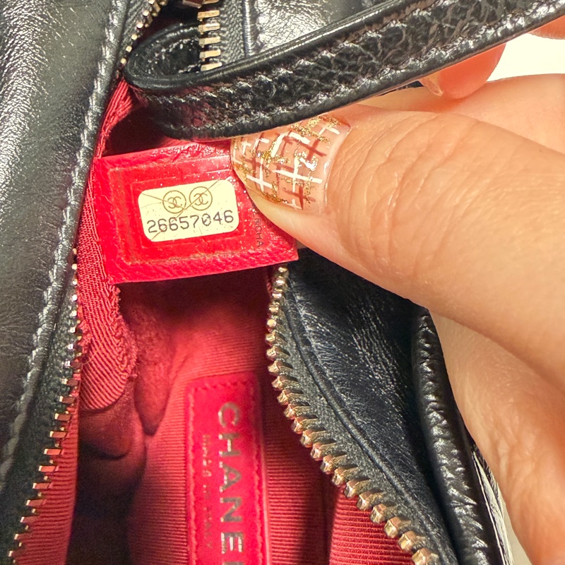 Chanel Gabrielle Hobo Small 流浪小號-19