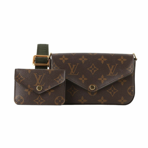 LOUIS VUITTON M80091 Felici 斜背包 /