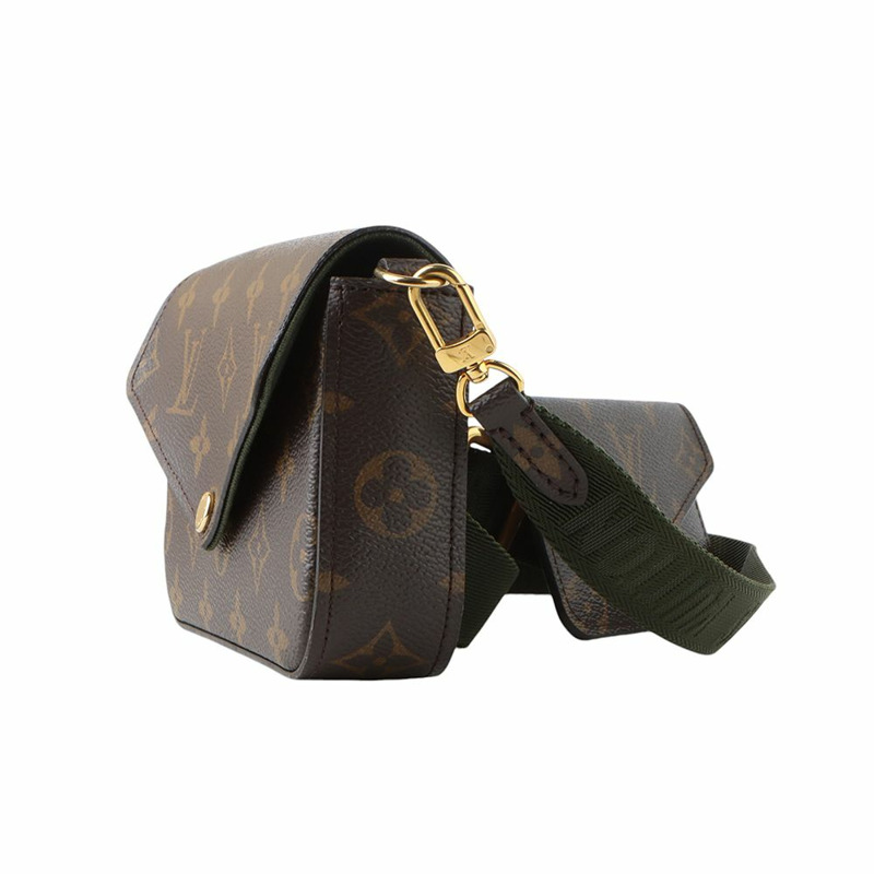 【包稅】LOUIS VUITTON M80091 Felici 斜背包 /-2