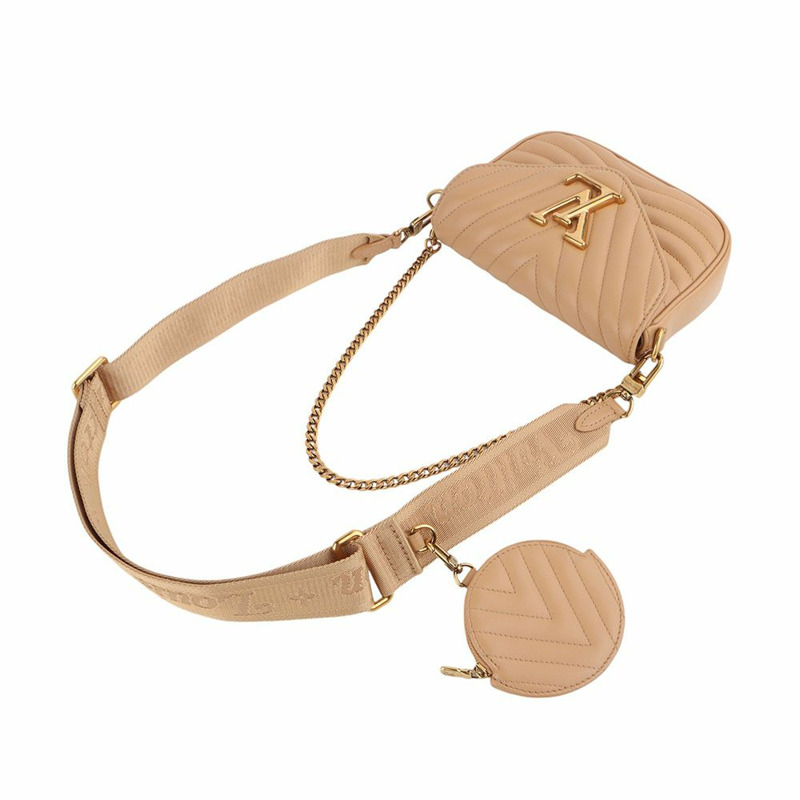 【包稅】LOUIS VUITTON M58941 新款多功能斜背包-3