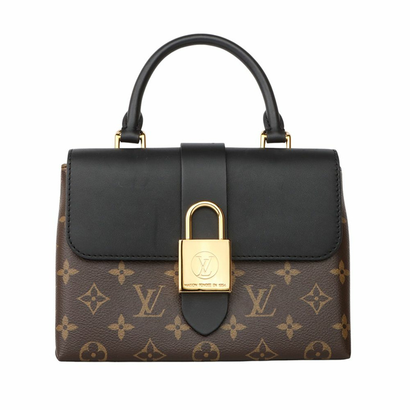 【包稅】LOUIS VUITTON Monogram Rocky BB 斜背包-0