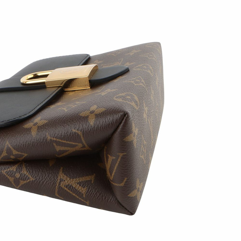 【包稅】LOUIS VUITTON Monogram Rocky BB 斜背包-4