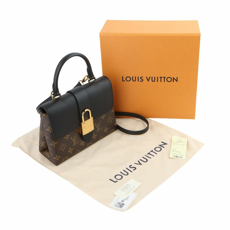 【包稅】LOUIS VUITTON Monogram Rocky BB 斜背包-7