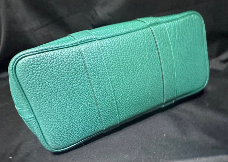 愛馬仕garden party30 花園包(實品顏色比較深一點)-2