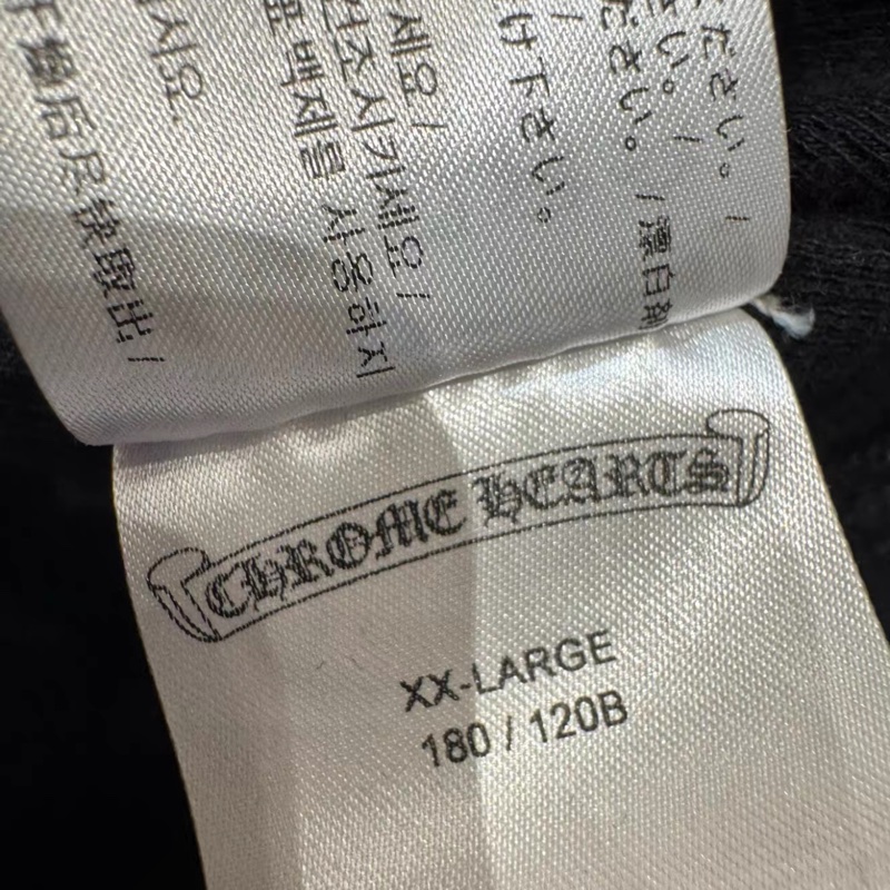 ✨Chrome Hearts 客訂專屬下單連結 拉斯維加斯限定 XXL-5
