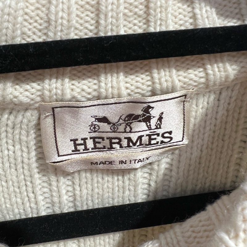 Hermes 針織毛衣長袖Os / S碼-2