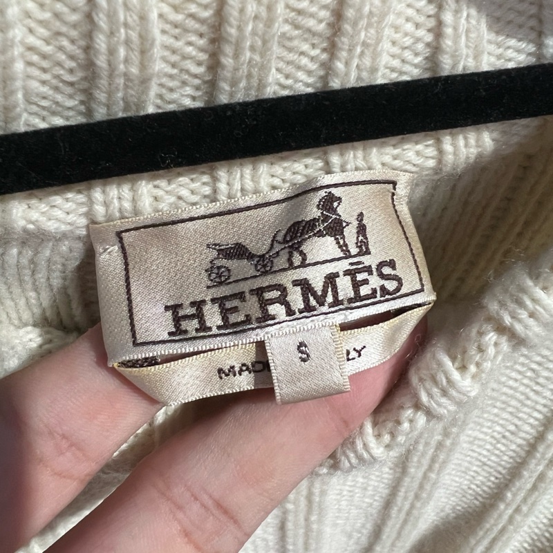 Hermes 針織毛衣長袖Os / S碼-3