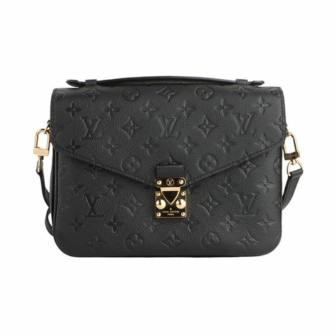 LOUIS VUITTON M41487 Emprunte Pochette Metis 斜背包 33396Y-