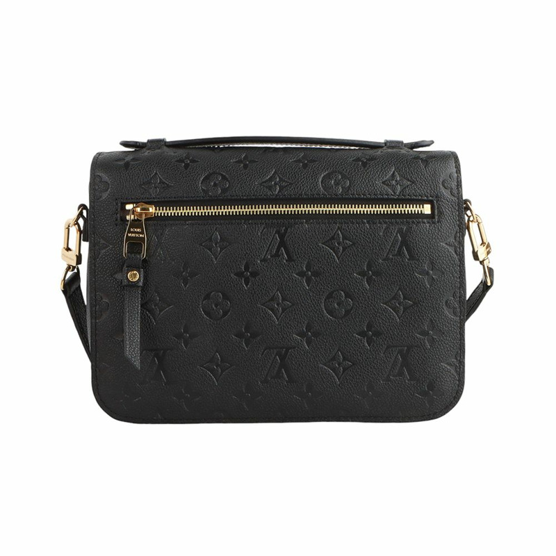 【包稅】LOUIS VUITTON M41487 Emprunte Pochette Metis 斜背包 33396Y--2