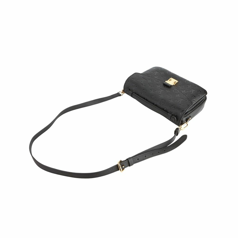 【包稅】LOUIS VUITTON M41487 Emprunte Pochette Metis 斜背包 33396Y--3