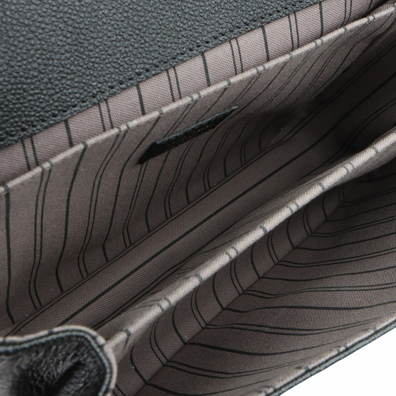 【包稅】LOUIS VUITTON M41487 Emprunte Pochette Metis 斜背包 33396Y--6