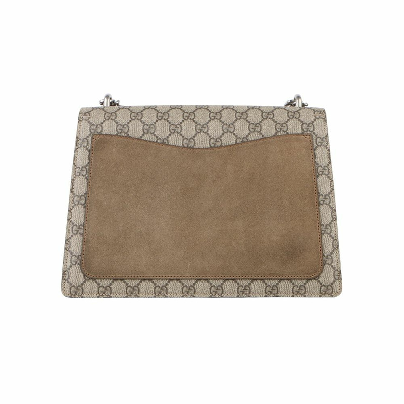 【包稅】GUCCI Dionysus GG Supreme 中型單肩包 403348 /-2