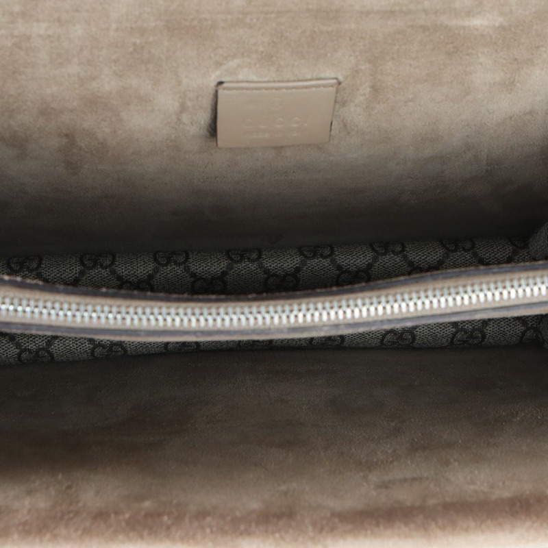 【包稅】GUCCI Dionysus GG Supreme 中型單肩包 403348 /-6