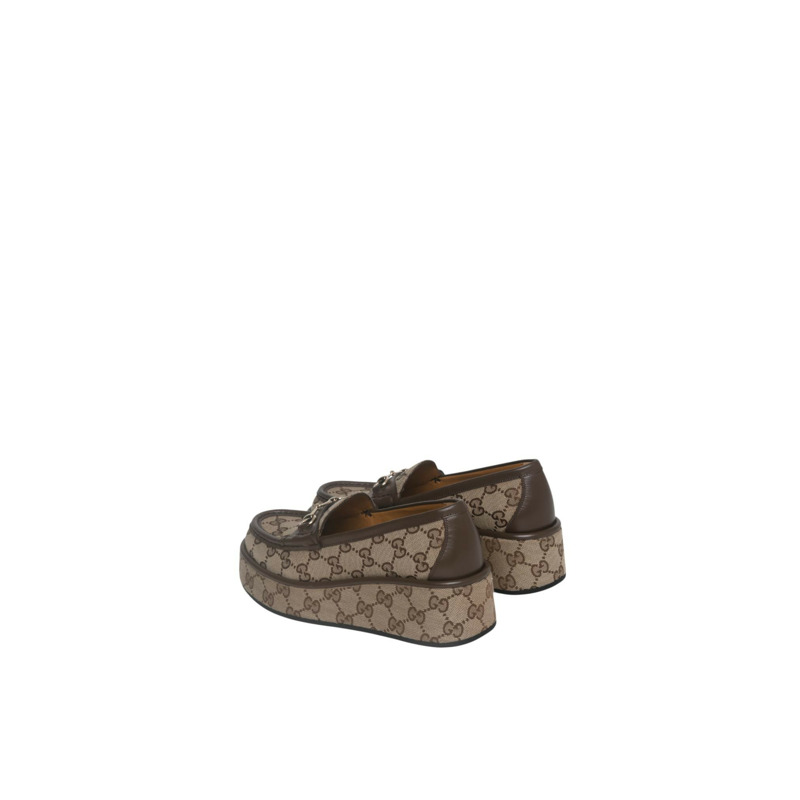 Horsebit Wedge 樂福鞋-1