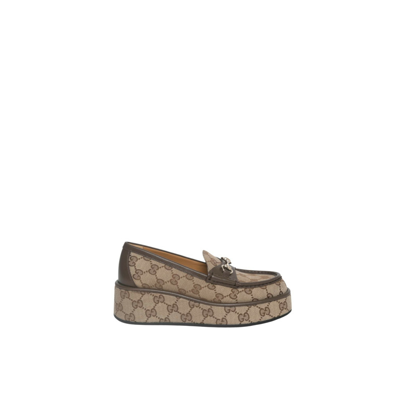 Horsebit Wedge 樂福鞋-2