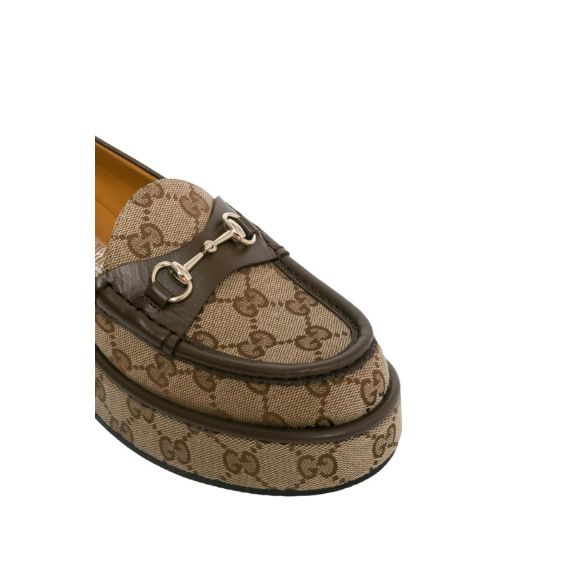 Horsebit Wedge 樂福鞋-3