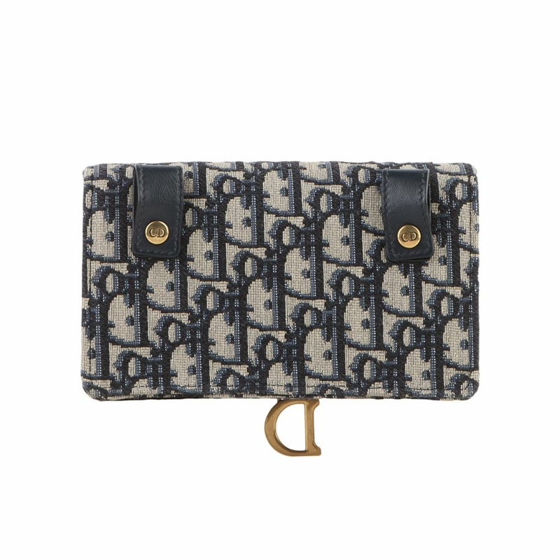 【包稅】DIOR 斜背式馬鞍腰帶包-2