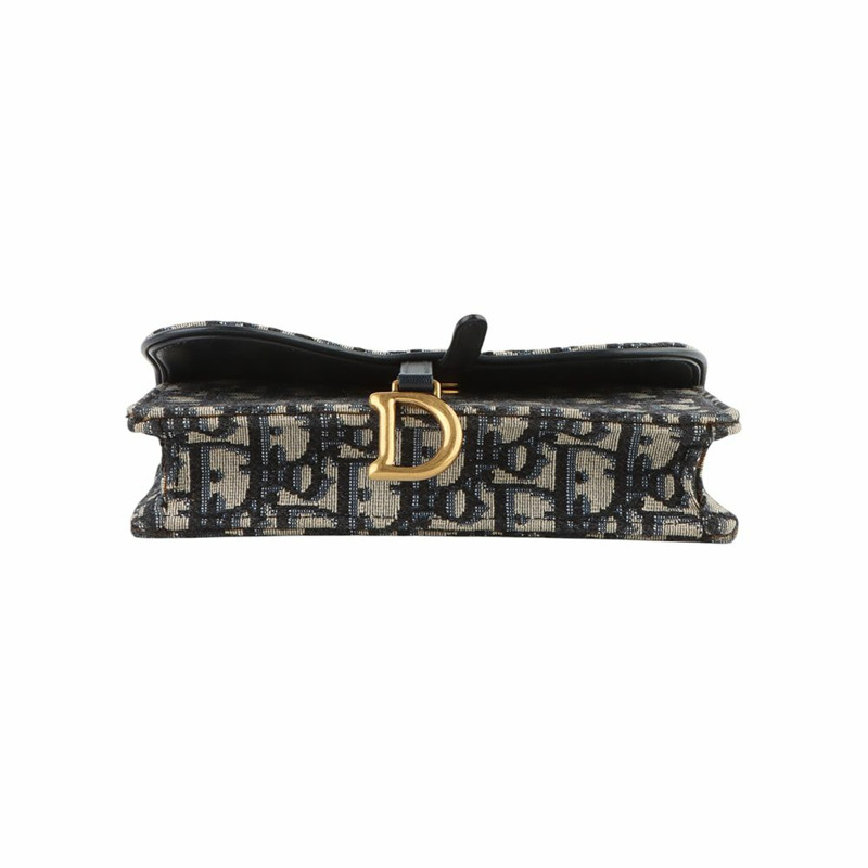 【包稅】DIOR 斜背式馬鞍腰帶包-5