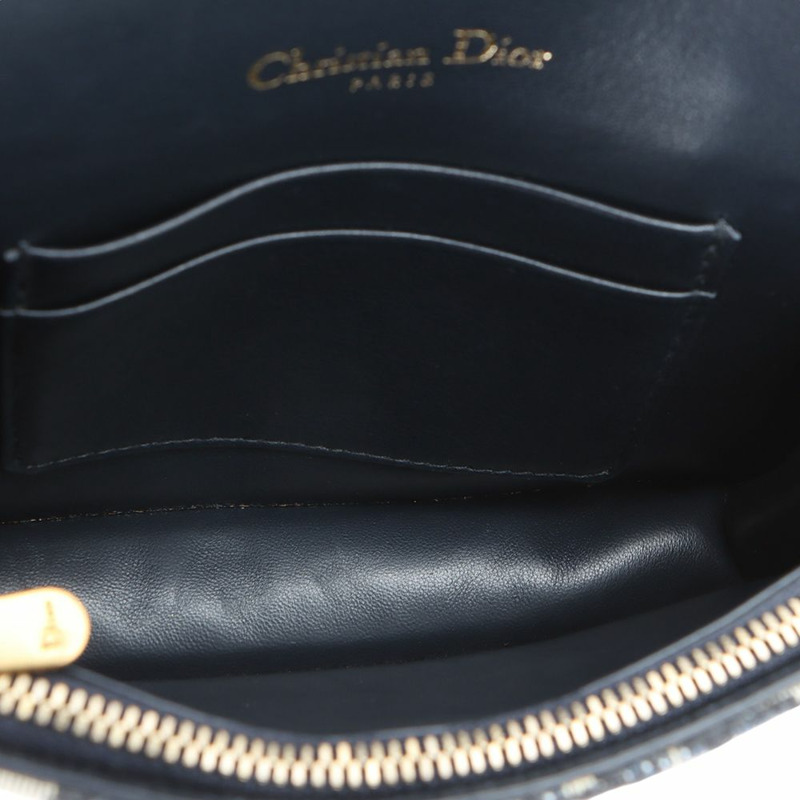 【包稅】DIOR 斜背式馬鞍腰帶包-6