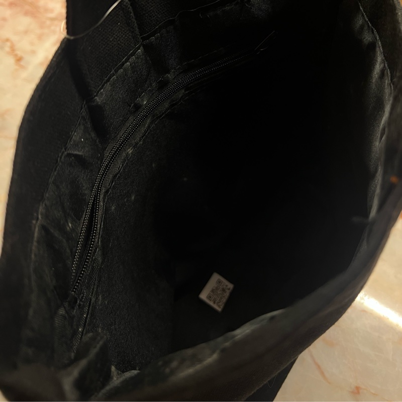 香奈兒 CHANEL VIP贈品日韓人氣中古便當包包帆布小手提包-8