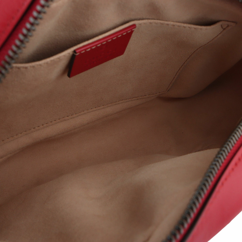 【包稅】GUCCI 447632 GG Marmont 馬特拉塞小號斜背包-6