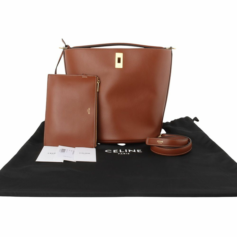 【包稅】CELINE 光滑水桶包 195573CR4/-7
