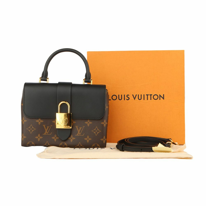 【包稅】LOUIS VUITTON Monogram Rocky BB 斜背包-7