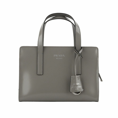 PRADA 1BA357 1995 復刻版磨砂迷你斜背包