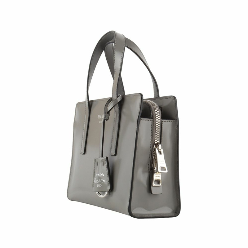 【包稅】PRADA 1BA357 1995 復刻版磨砂迷你斜背包-1