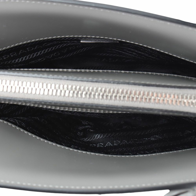【包稅】PRADA 1BA357 1995 復刻版磨砂迷你斜背包-6
