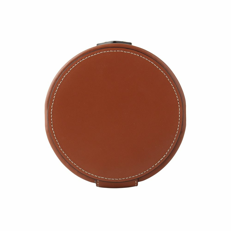 【包稅】CELINE Triomphe Tambour 小號斜背包-5