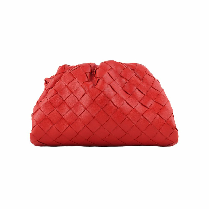 【包稅】BOTTEGA VENETA 迷你餃子斜背包 585852--0