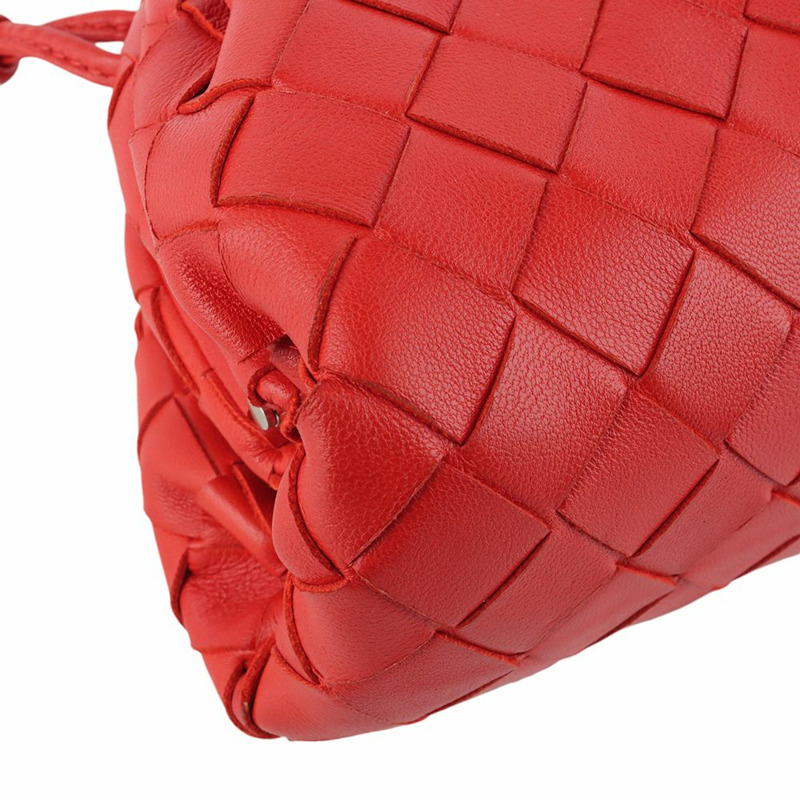 【包稅】BOTTEGA VENETA 迷你餃子斜背包 585852--4