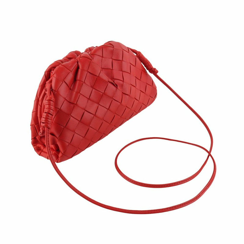 【包稅】BOTTEGA VENETA 迷你餃子斜背包 585852--7