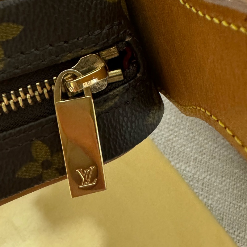 LV Croissant Medium 中古可頌包中號🥐碗豆包🫘月亮包/月牙包/腋下包/有塵袋/漂亮包況-68
