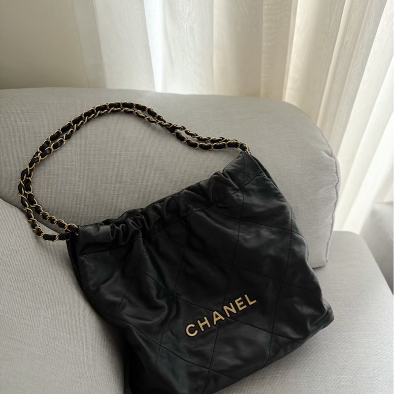 香奈兒22bag 小號 金鏈-0