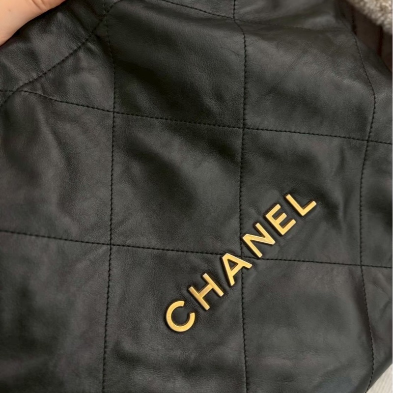 香奈兒22bag 小號 金鏈-5