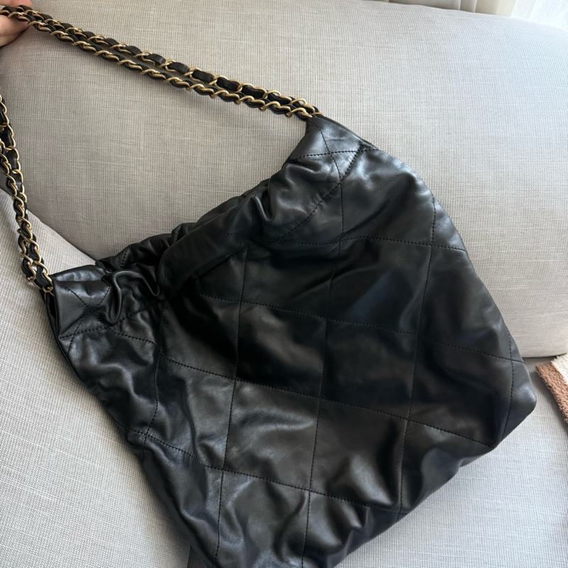 香奈兒22bag 小號 金鏈-8