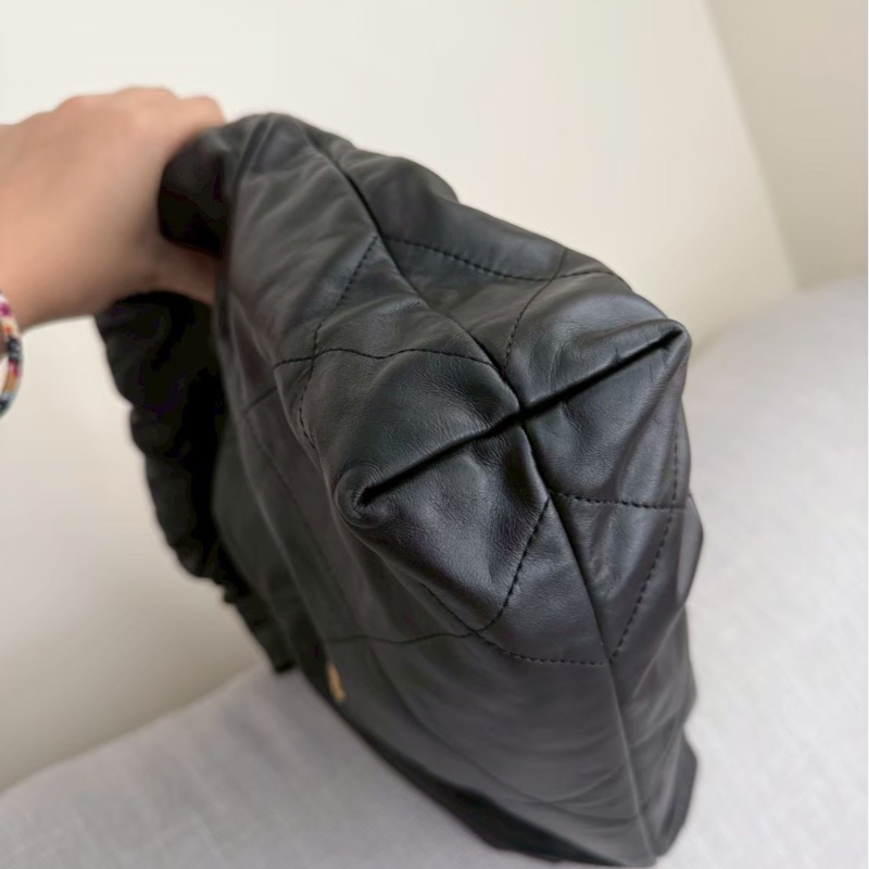 香奈兒22bag 小號 金鏈-10