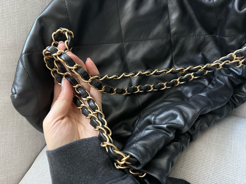香奈兒22bag 小號 金鏈-13