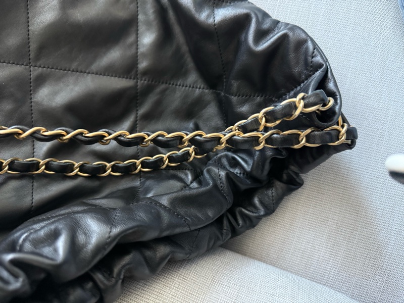 香奈兒22bag 小號 金鏈-14