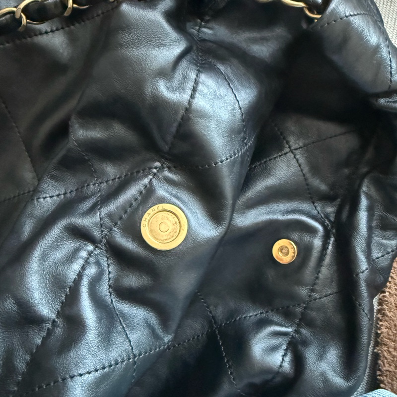 香奈兒22bag 小號 金鏈-16